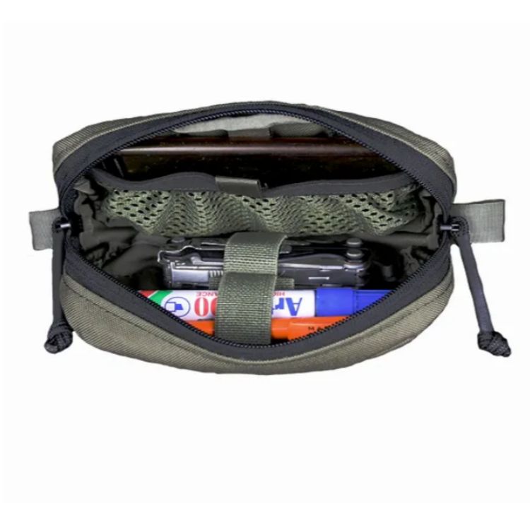 פאוץ׳ אדמין אופקי – מרעום דולפין (2)