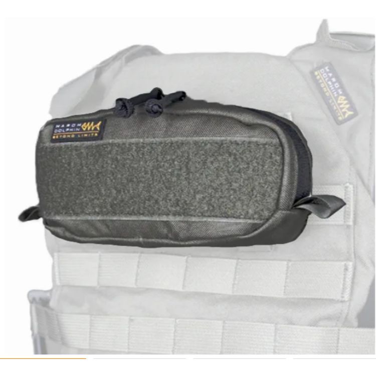 פאוץ׳ אדמין אופקי – מרעום דולפין (3)