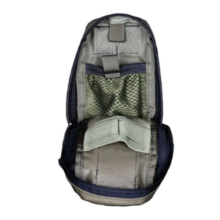 פאוץ׳ אדמין אנכי – מרעום דולפין (2)