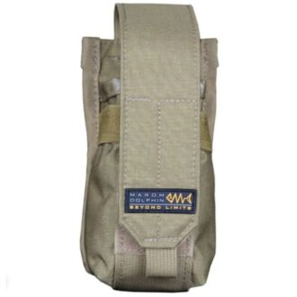 פונדת מחסנית כפולה למחסניות 5.56 – מרעום דולפין (1) פונדת מחסנית כפולה למחסניות 5.56 – מרעום דולפין (1)