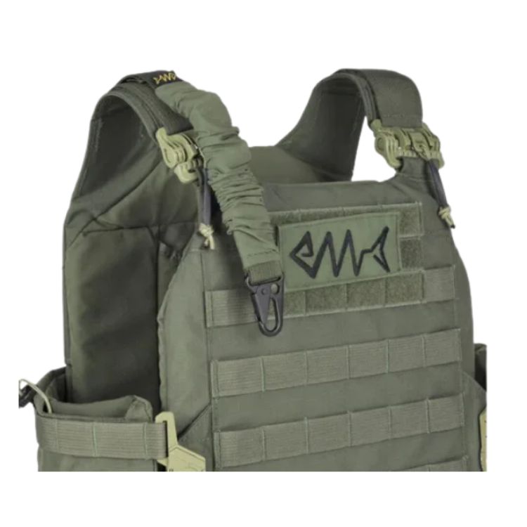 רצועת בנג’י – מרעום דולפין