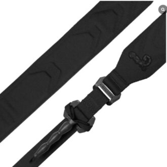 רצועת נשק אג׳ילייט ™Re-FLEX3D, גמישה ומתכווננת – Agilite – שחור (1) רצועת נשק אג׳ילייט ™Re-FLEX3D, גמישה ומתכווננת – Agilite – שחור (1)