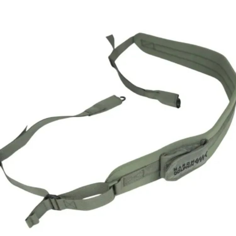 רצועת נשק מרופדת, דגם OPS – מרעום דולפין