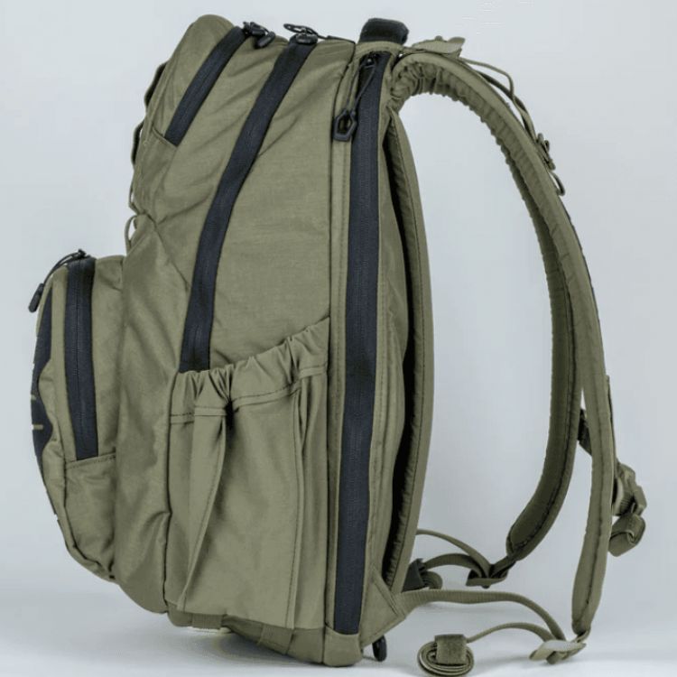 תיק גב 25 ליטר צד