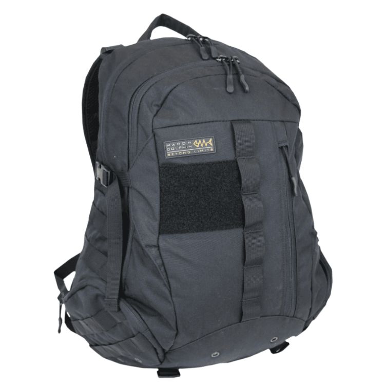 תיק גב לשימוש טקטי שחור