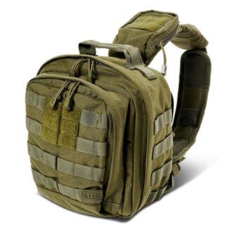 תיק לאקדח סמוי דגם MOAB 6 - ירוק