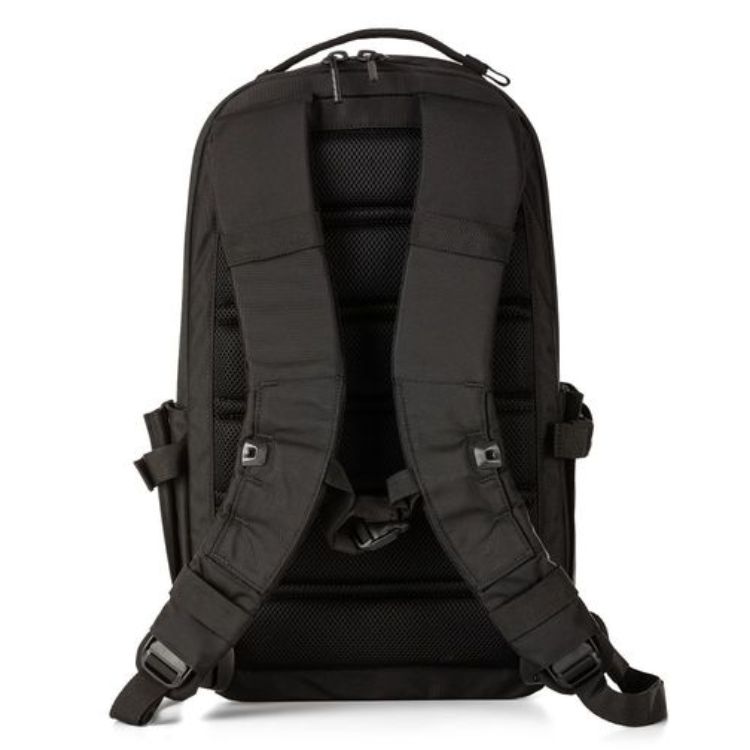 תיק למחשב נייד דגם TURBULENCE – שחור (1)