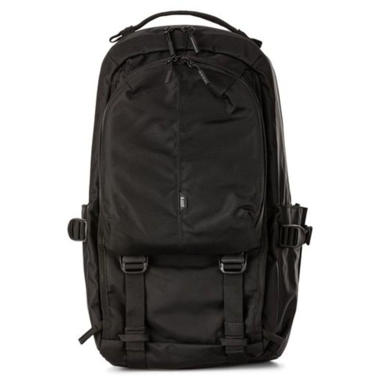 תיק למחשב נייד דגם TURBULENCE – שחור