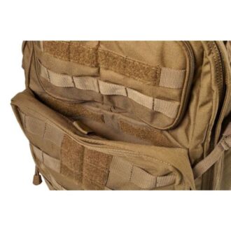 תיק מודולרי עם חיבור MOLLE ותאים מרובים RUSH24 2.0 – חום (3) תיק מודולרי עם חיבור MOLLE ותאים מרובים RUSH24 2.0 – חום (3)