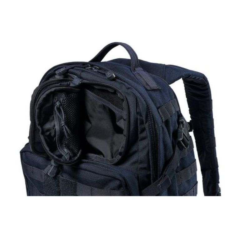 תיק מודולרי עם חיבור MOLLE ותאים מרובים RUSH24 2.0 – כחול נייבי (4)