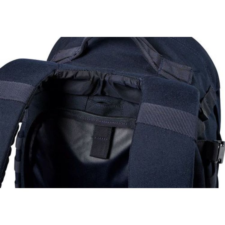 תיק מודולרי עם חיבור MOLLE ותאים מרובים RUSH24 2.0 – כחול נייבי (7)