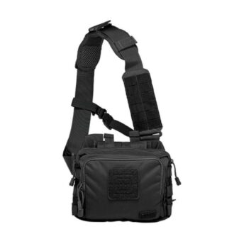 תיק נגד מים 5 ליטר דגם 2-BANGER BAG - שחור