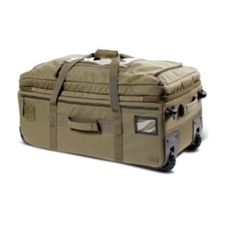 תיק נשיאה טקטי עם גלגלים 90 ליטר (1) תיק נשיאה טקטי עם גלגלים 90 ליטר (1)