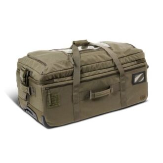 תיק נשיאה טקטי עם גלגלים 90 ליטר