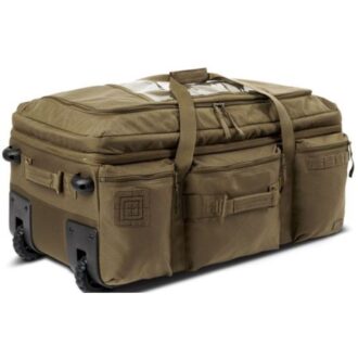 תיק נשיאה טקטי עם גלגלים 90 ליטר (4) תיק נשיאה טקטי עם גלגלים 90 ליטר (4)