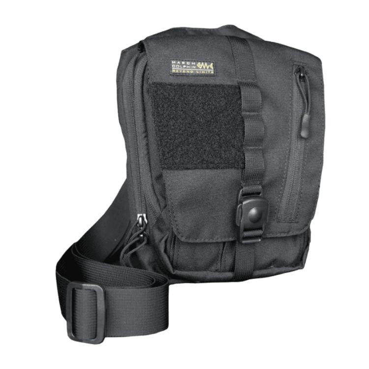 תיק צד לאקדח צבע שחור