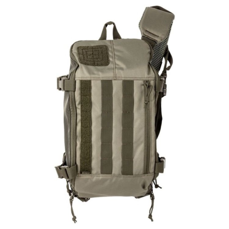 תיק צד לנשק דגם RAPID SLING – ירוק ריינג’ר