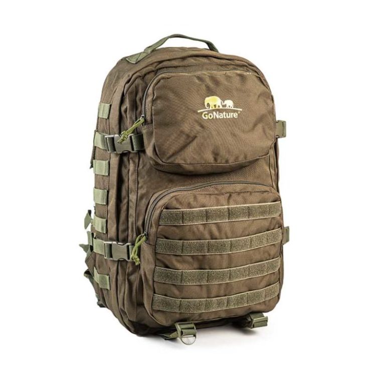 תרמיל גב למטייל, 30 ליטר – GoTactical Tasmania MK – ירוק זית