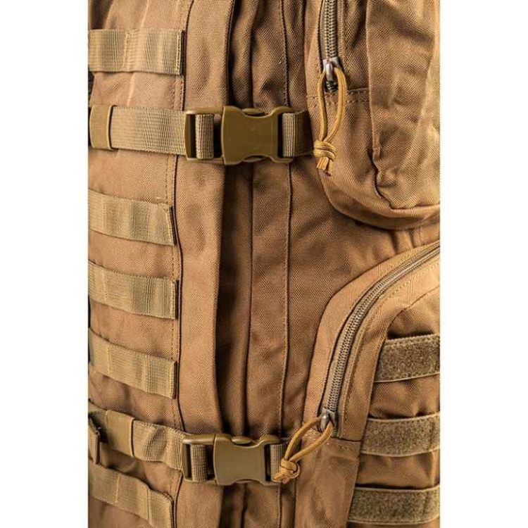 תרמיל גב למטייל, 30 ליטר – GoTactical Tasmania MK – מדברי (4)