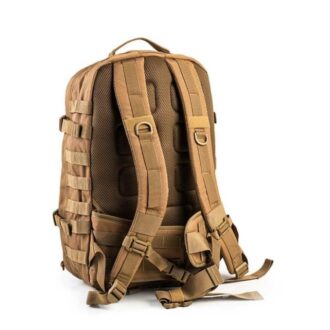 תרמיל גב למטייל, 30 ליטר – GoTactical Tasmania MK – מדברי (5) תרמיל גב למטייל, 30 ליטר – GoTactical Tasmania MK – מדברי (5)