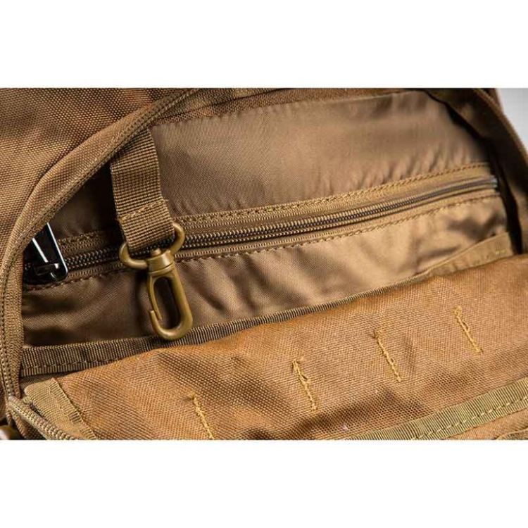 תרמיל גב למטייל, 30 ליטר – GoTactical Tasmania MK – מדברי (9)