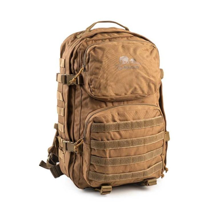 תרמיל גב למטייל, 30 ליטר – GoTactical Tasmania MK – מדברי