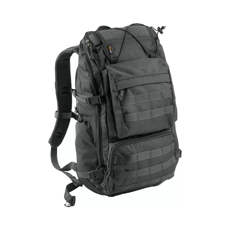 תרמיל גב טקטי שחור