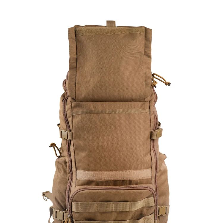 תרמיל גב טקטי פתוח