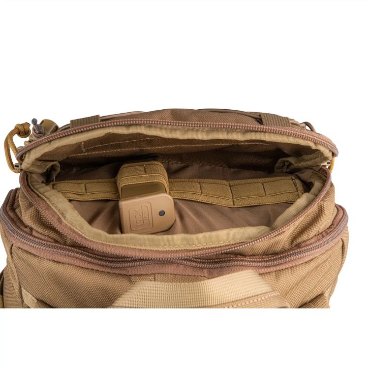 תרמיל גב טקטי תא