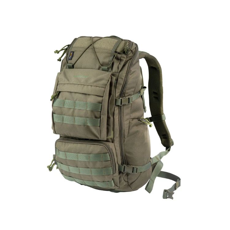 תרמיל גב טקטי ירוק