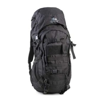 תרמיל לוחם מקצועי שחור תרמיל לוחם מקצועי שחור