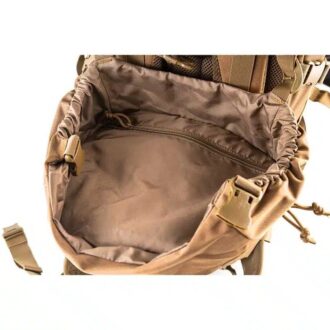 תרמיל לוחם מקצועי בפנים תרמיל לוחם מקצועי בפנים