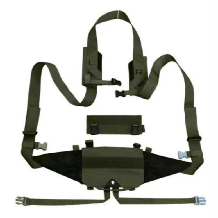 BuddyStrap™ – אלונקה צבאית טקטית – Agilite (5)