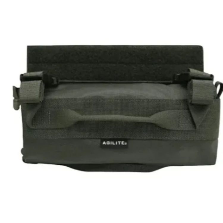 BuddyStrap™ – אלונקה צבאית טקטית – Agilite