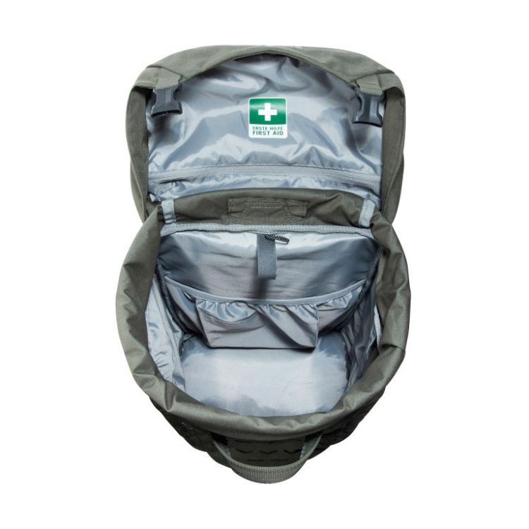 תרמיל בושקראפט פתוח