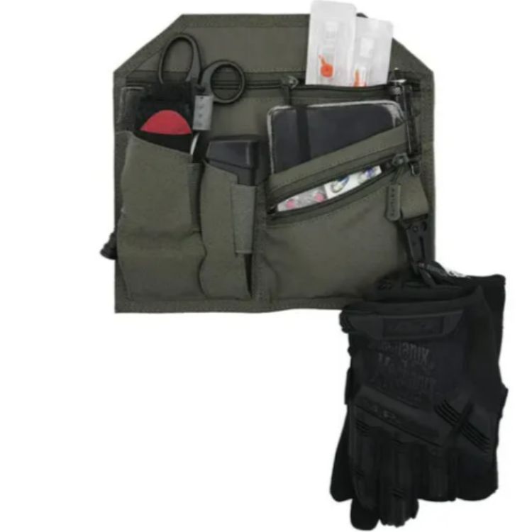 ארגונית EDC רב תכליתית – Agilite – ירוק (1)