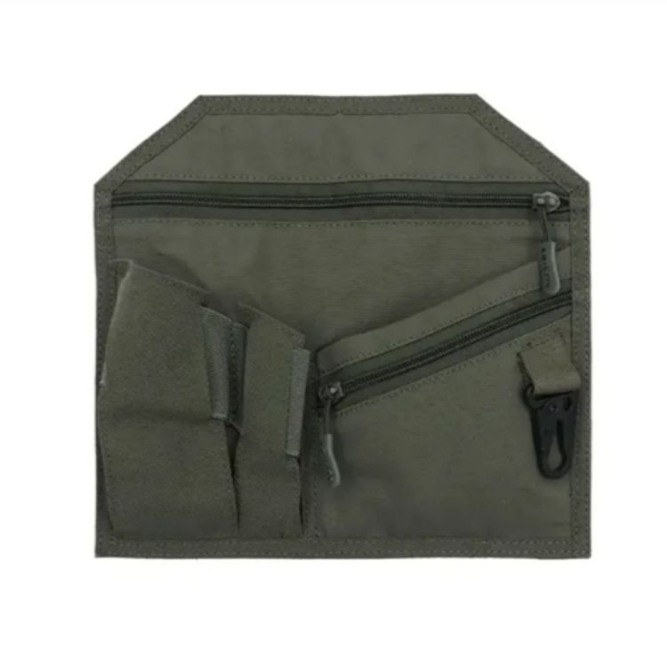 ארגונית EDC רב תכליתית – Agilite – ירוק