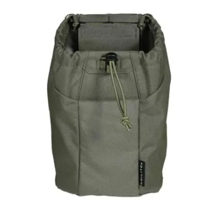 דאמפ פאוץ’ אוטומטי – Agilite – ירוק