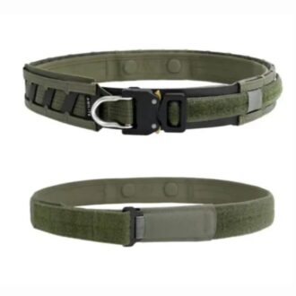 חגורת קרב דגם Magnetix™ של Agilite – ירוק (1) חגורת קרב דגם Magnetix™ של Agilite – ירוק (1)