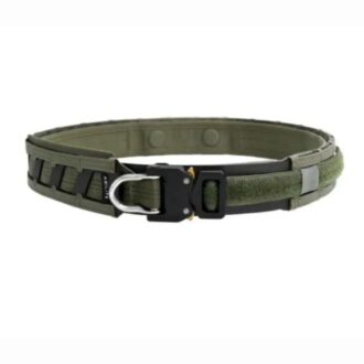 חגורת קרב דגם Magnetix™ של Agilite – ירוק חגורת קרב דגם Magnetix™ של Agilite – ירוק