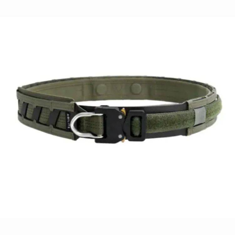 חגורת קרב דגם Magnetix™ של Agilite – ירוק