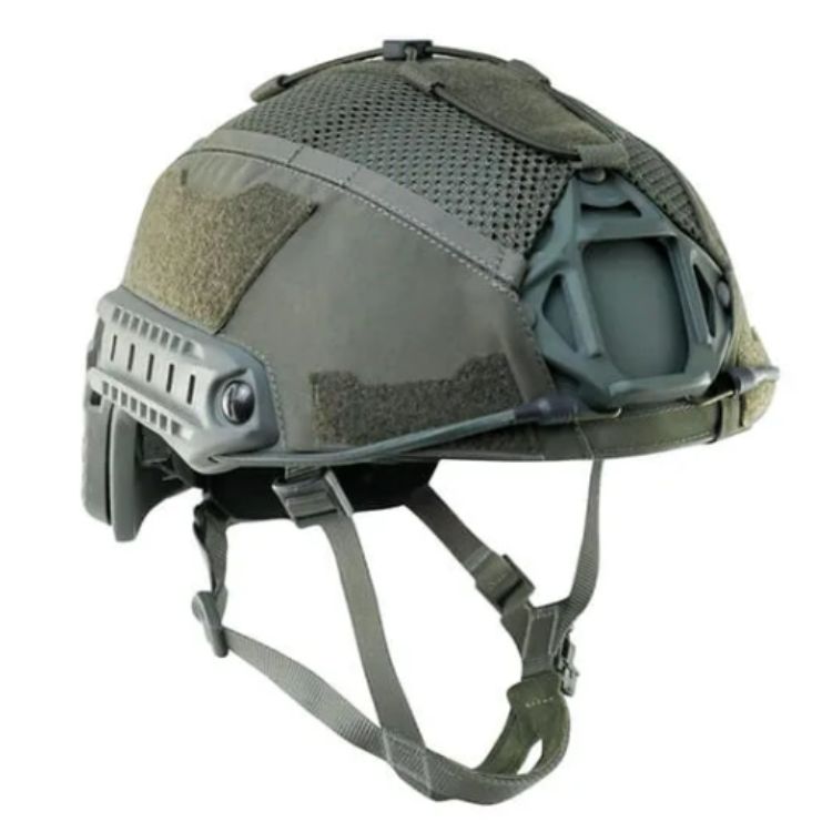 כיסוי קסדה צבאית, ירוק ריינג’ר – Agilite HIGH FAST