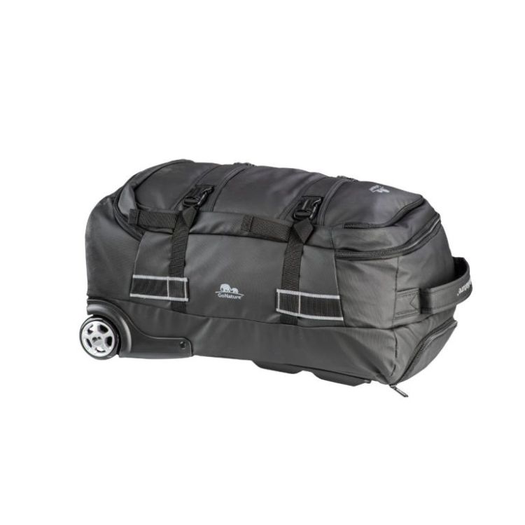 מזוודת טרולי מבד 50 70 90 ליטר – GoNature (11)