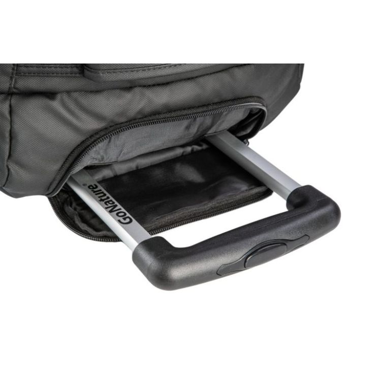 מזוודת טרולי מבד 50 70 90 ליטר – GoNature (4)