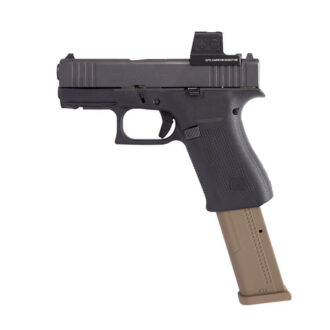 מחסנית לגלוק 43X, פולימרית 18 תמונה להמחשה מחסנית לגלוק 43X, פולימרית 18 תמונה להמחשה