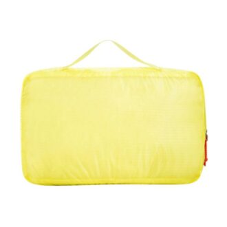 אריזה חכמה לנסיעות צהוב גב אריזה חכמה לנסיעות צהוב גב