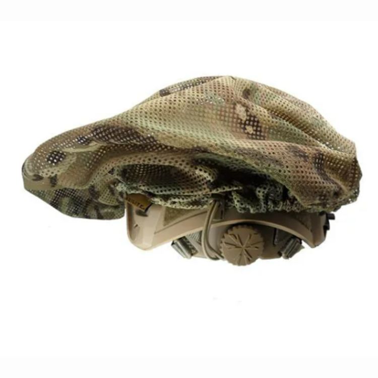 מצנפת לקסדה טקטית, צבעי הסוואה – Agilite (1)