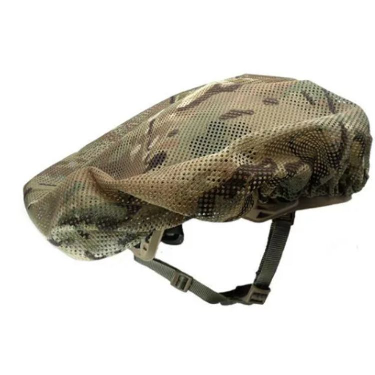 מצנפת לקסדה טקטית, צבעי הסוואה – Agilite