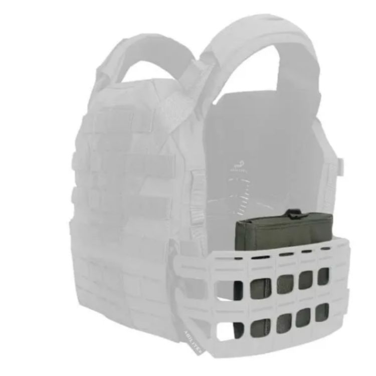 פאוץ’ לפלטות צד FLANK, לפלטות מיגון 20X15 15X15 סמ – Agilite (2)