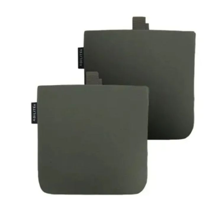 פאוץ’ לפלטות צד FLANK, לפלטות מיגון 20X15 15X15 סמ – Agilite